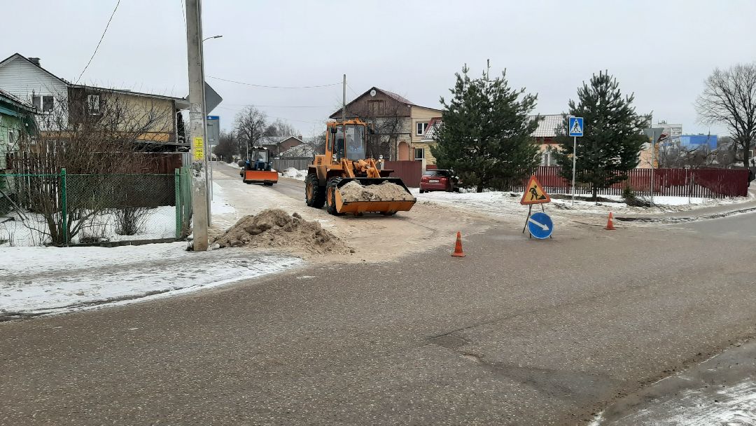 Серпухов, ЖКХ