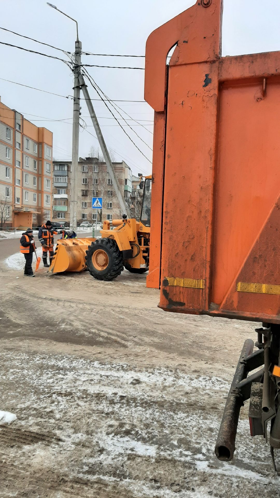 Серпухов, ЖКХ