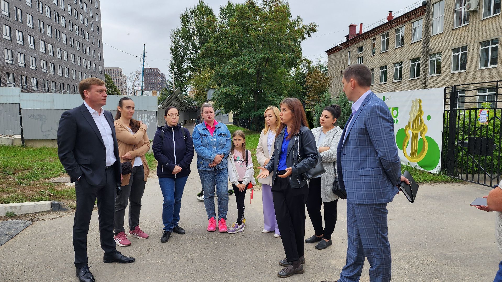 благоустройство, образование, безопасность, Котельники