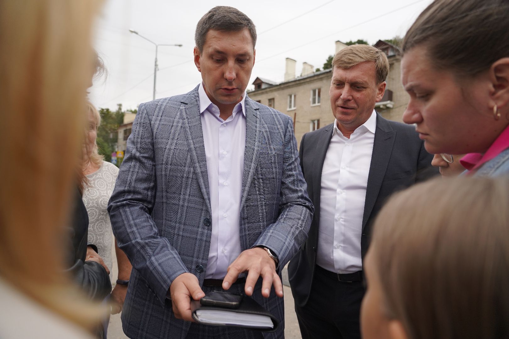 благоустройство, образование, безопасность, Котельники