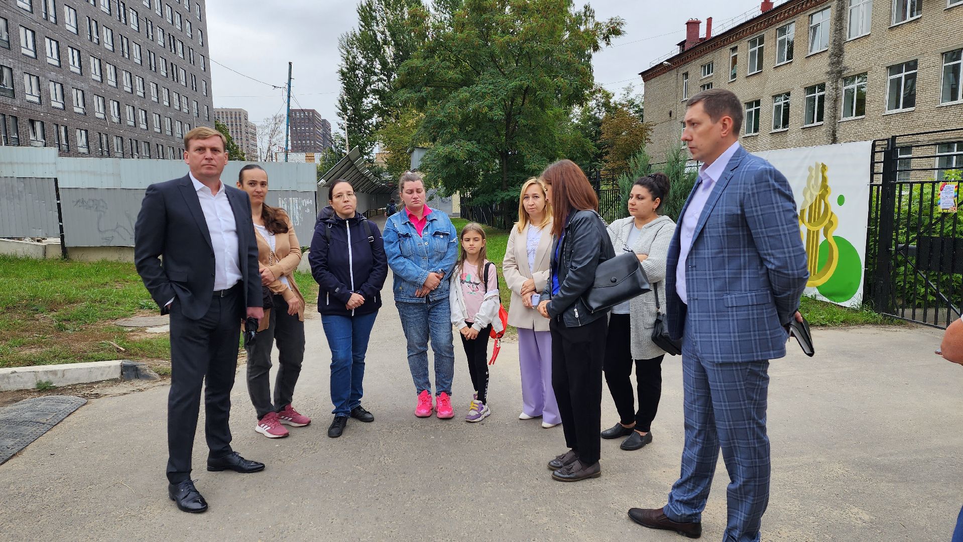 благоустройство, образование, безопасность, Котельники