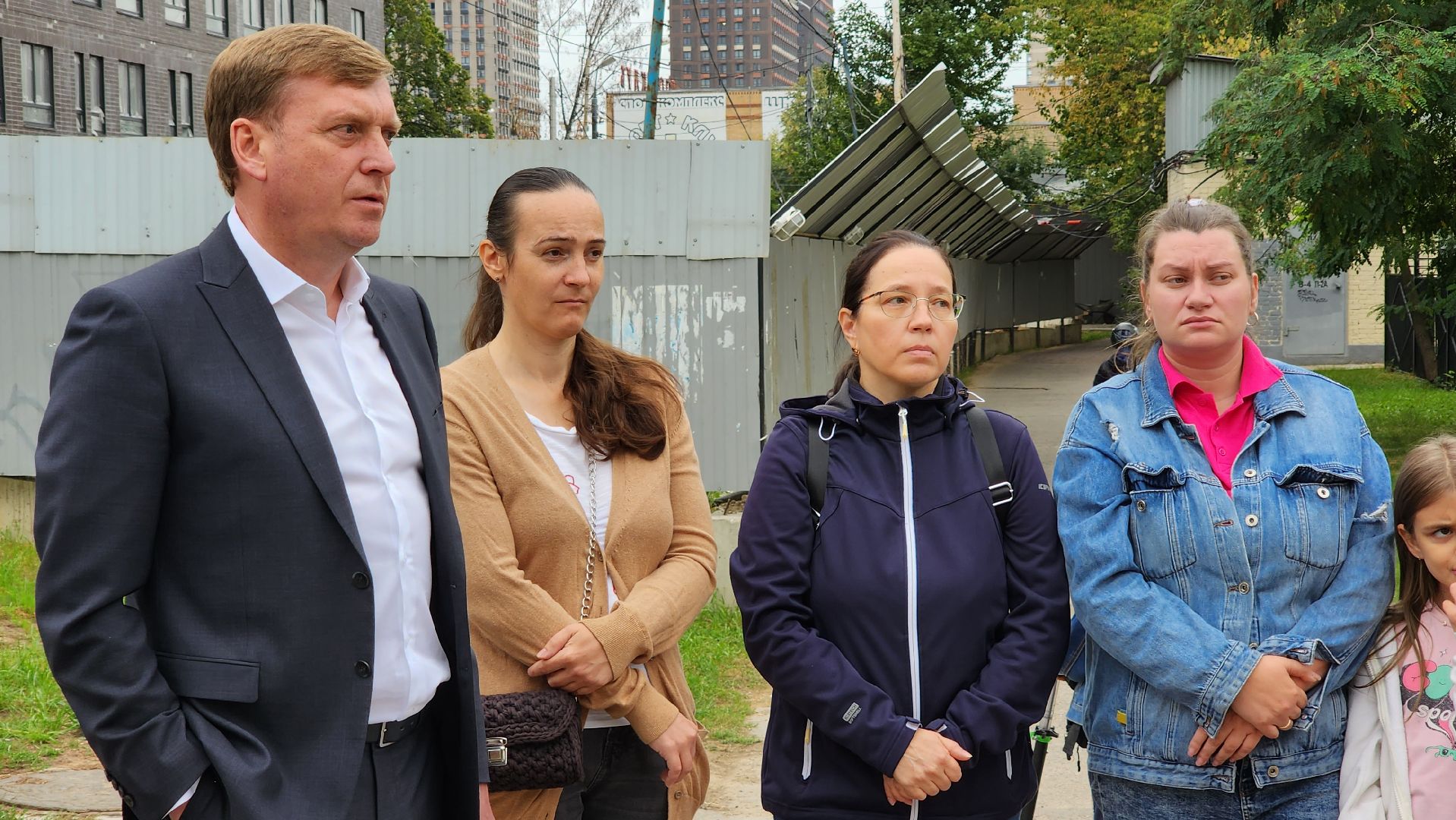 благоустройство, образование, безопасность, Котельники