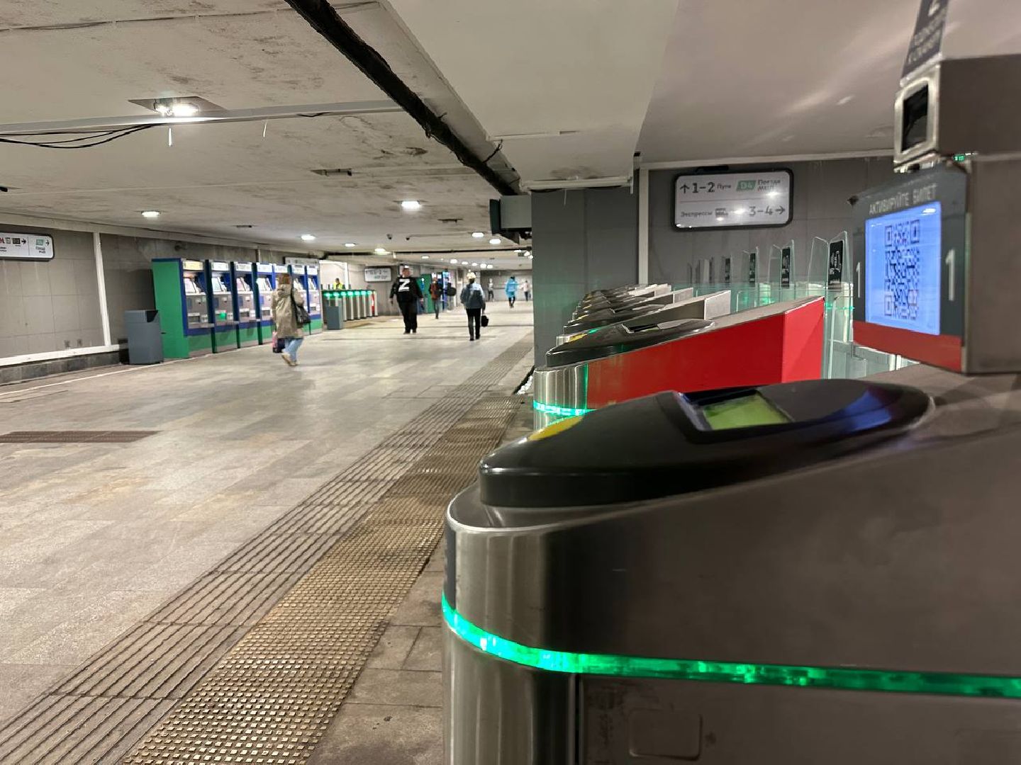 Реутов, МЦД-4, движение поездов, транспорт