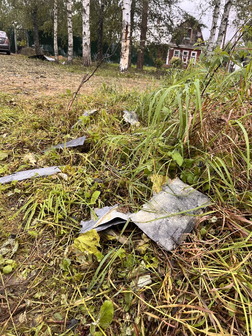 руза, рузский городской округ, чп, происшествие, московская область, подмосковье, бпла, беспилотник,