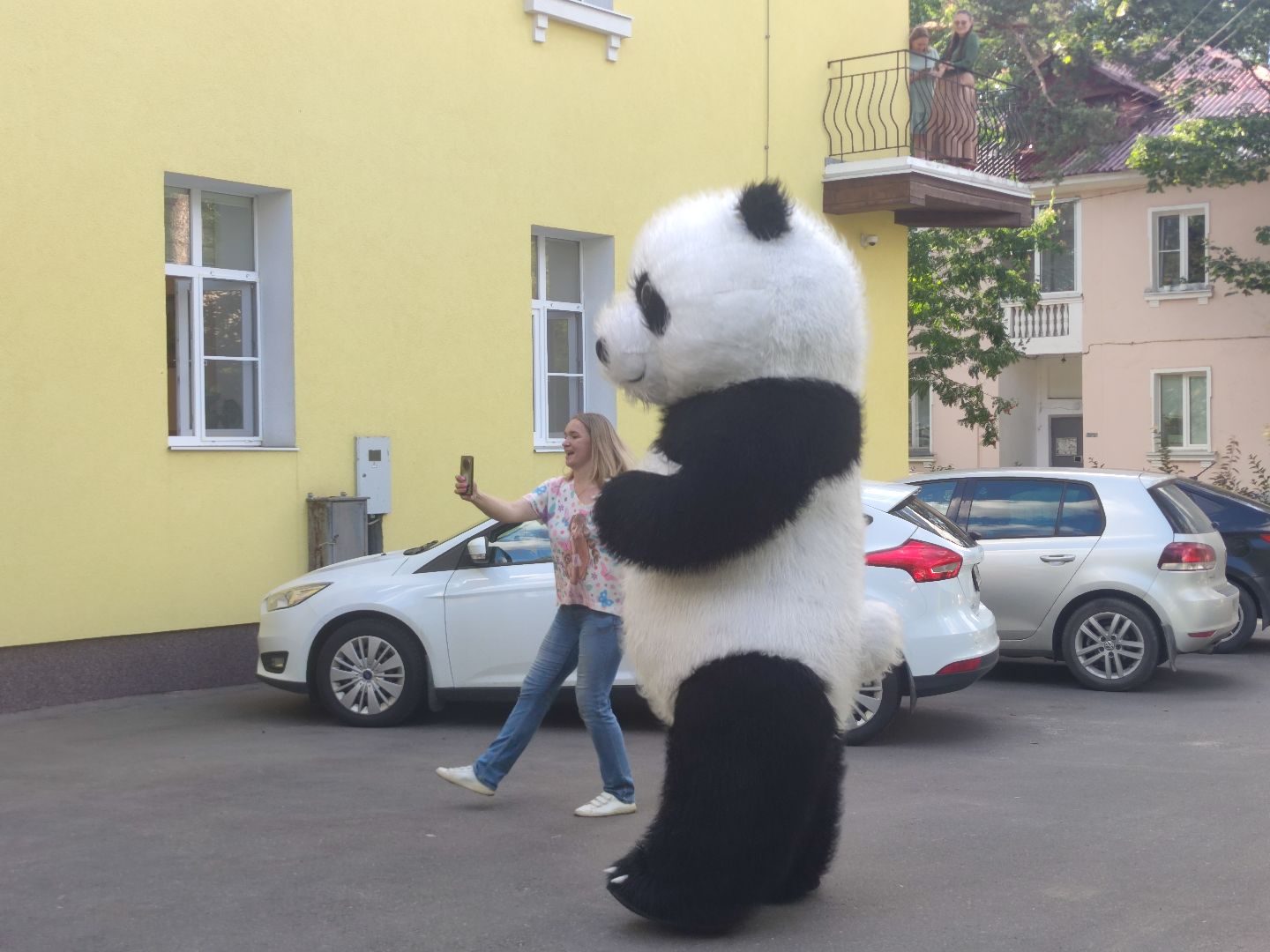 Ростовые куклы, шоу, праздник, поздравление, Дубна