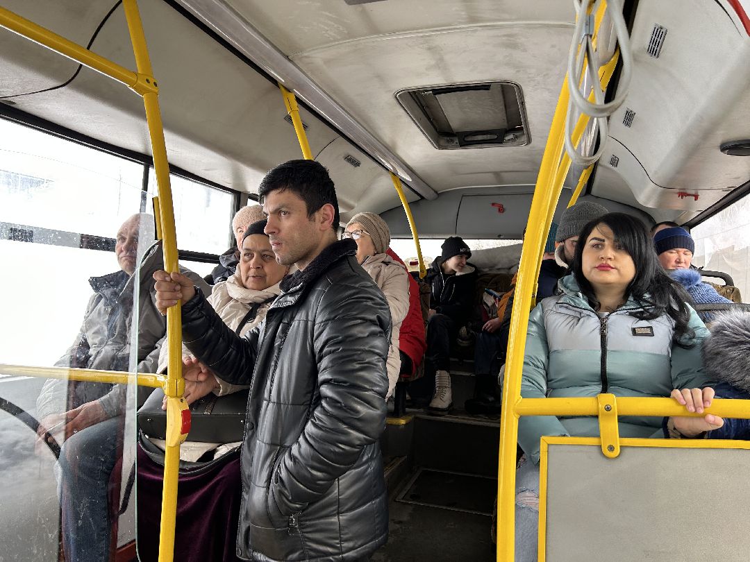 Транспорт, Международный женский день, 8 марта, Фрязино, бесплатный проезд