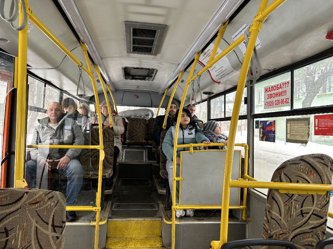 Транспорт, Международный женский день, 8 марта, Фрязино, бесплатный проезд