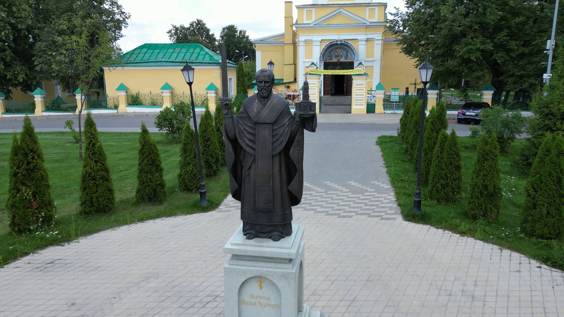 туризм, путешествие,подмосквье, видео с коптера,