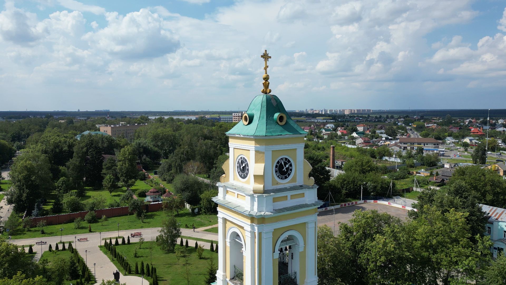 туризм, путешествие,подмосквье, видео с коптера,