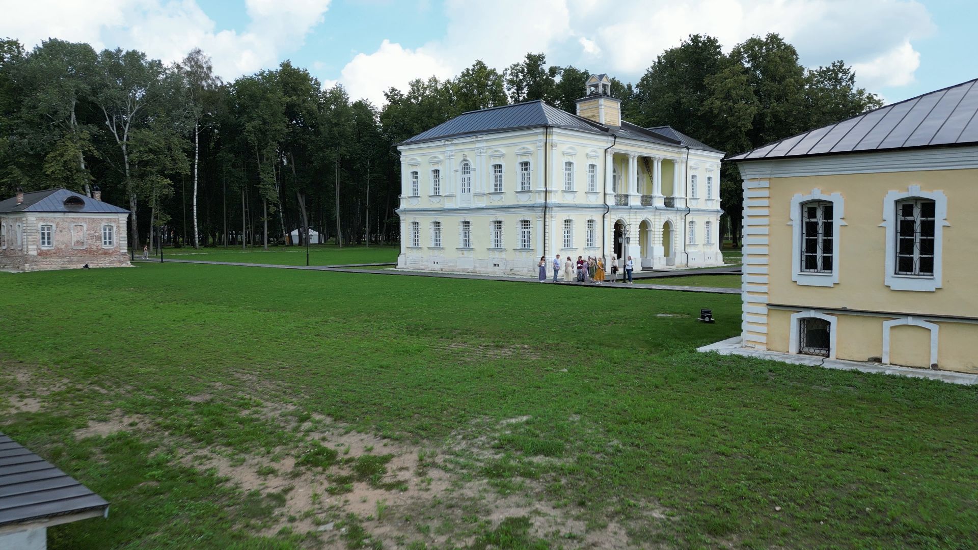 туризм, путешествие,подмосквье, видео с коптера,