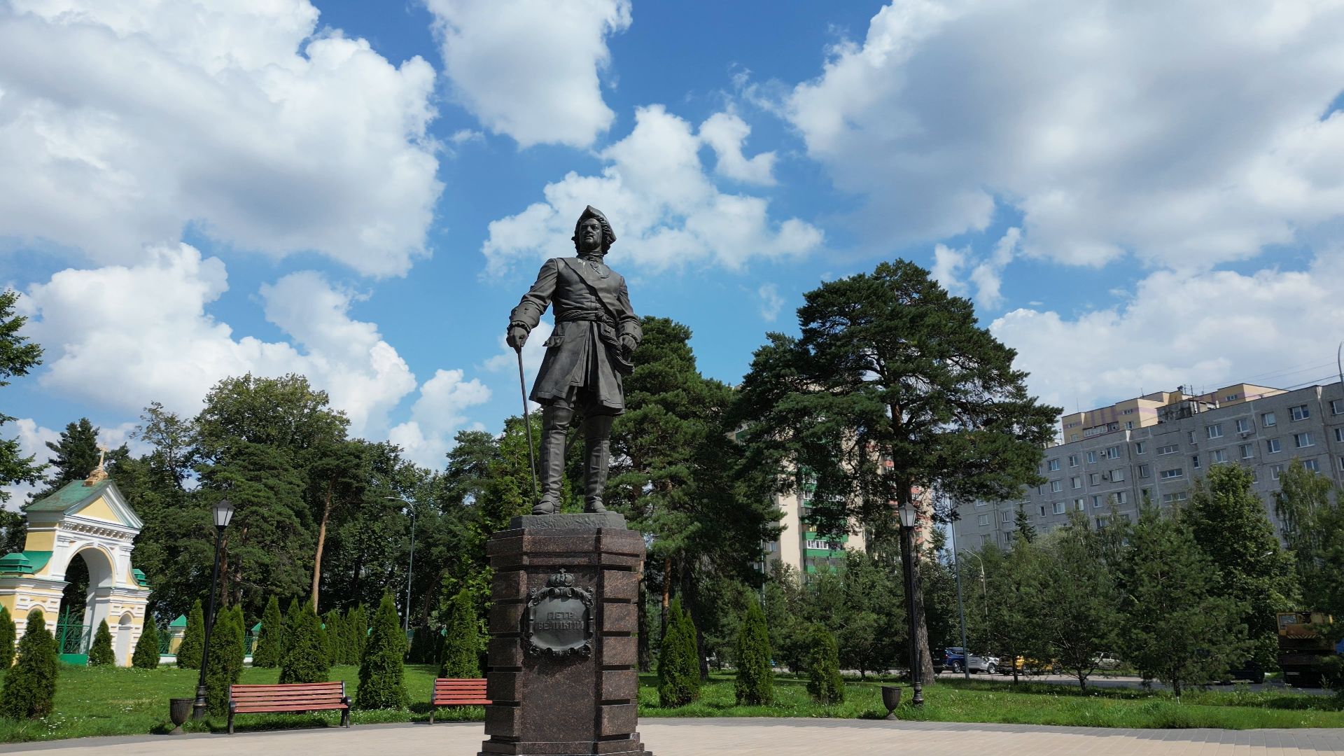 туризм, путешествие,подмосквье, видео с коптера,