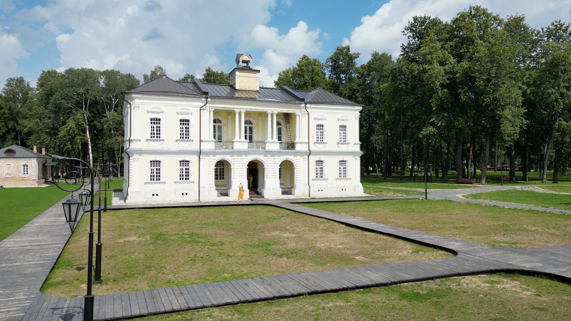 туризм, путешествие,подмосквье, видео с коптера,