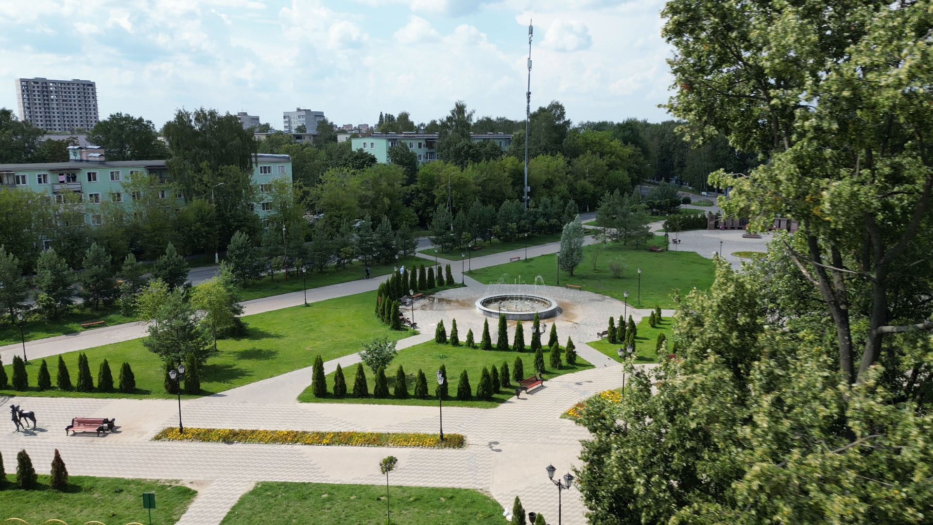 туризм, путешествие,подмосквье, видео с коптера,