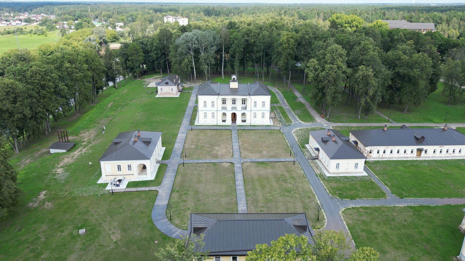 туризм, путешествие,подмосквье, видео с коптера,