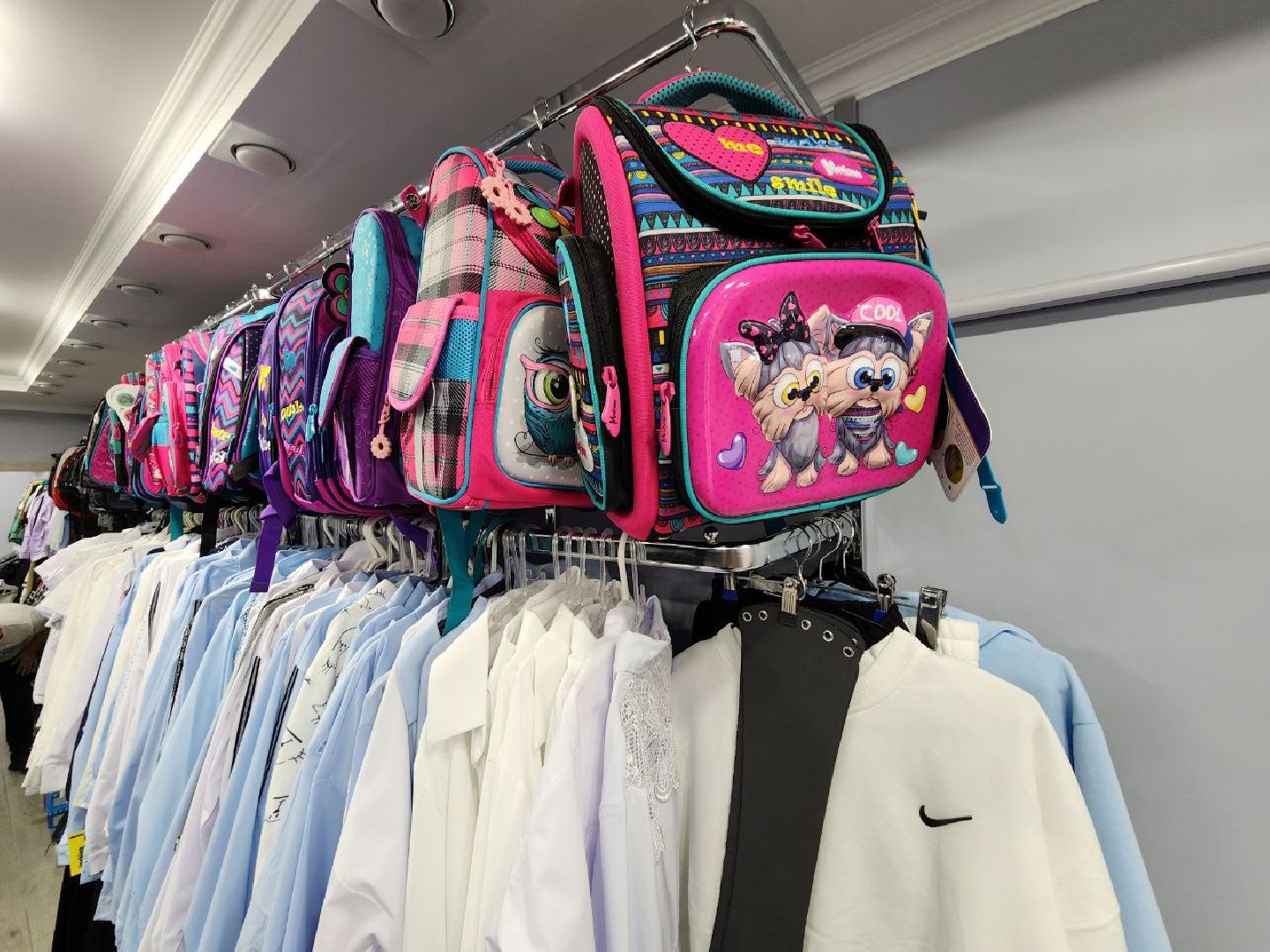 школа, дети, маркетплейсы, Лосино-Петровский