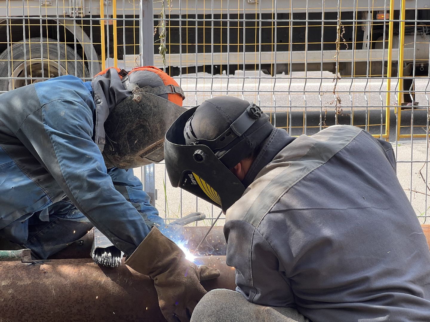 Химки, Левобережный, водоснабжение, теплосеть