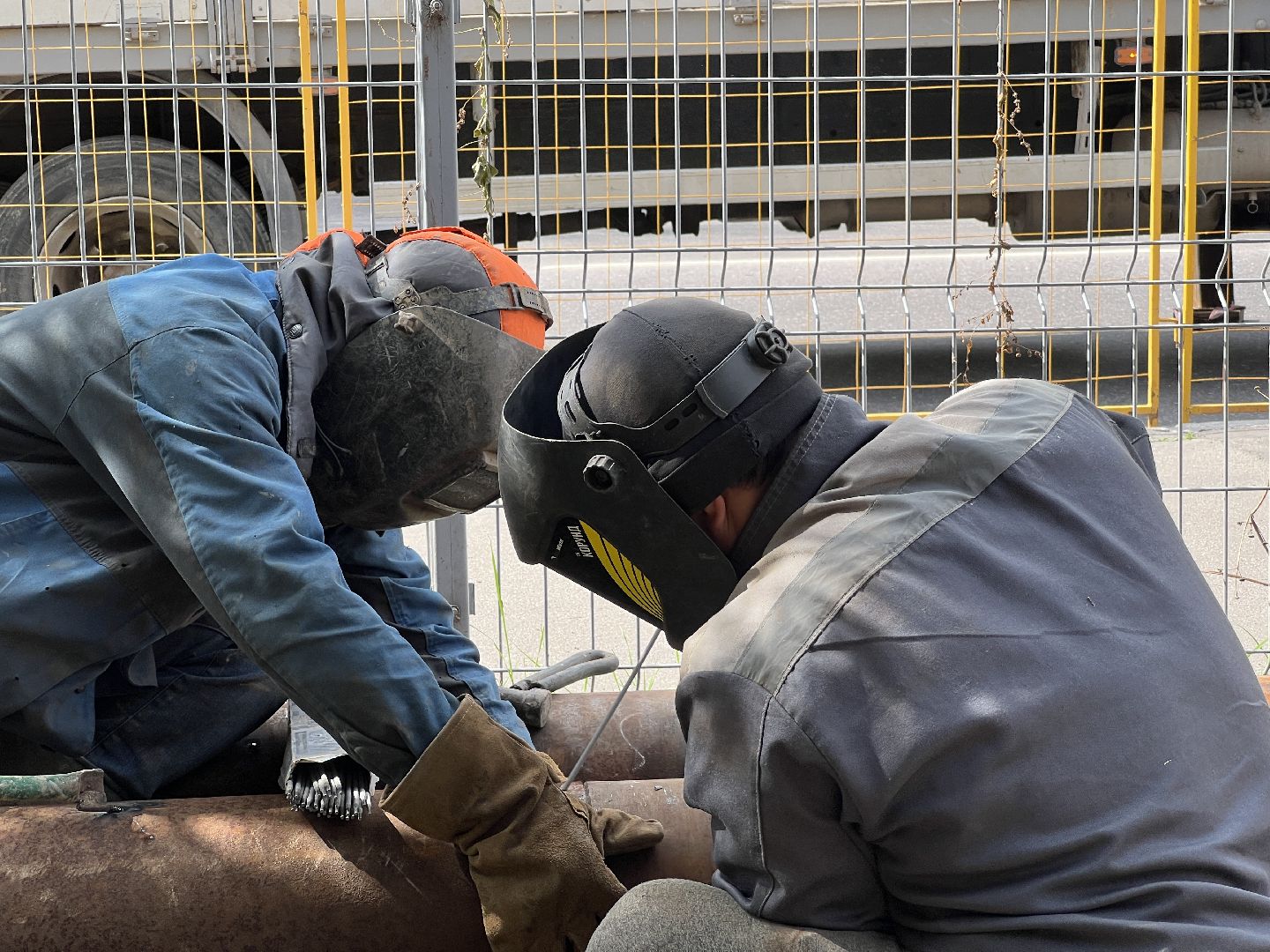 Химки, Левобережный, водоснабжение, теплосеть