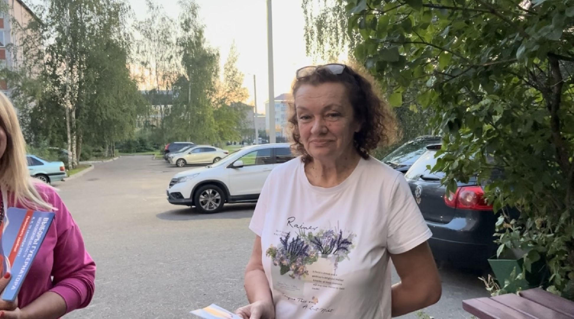 Шаховская, выборы, губернатор, уик