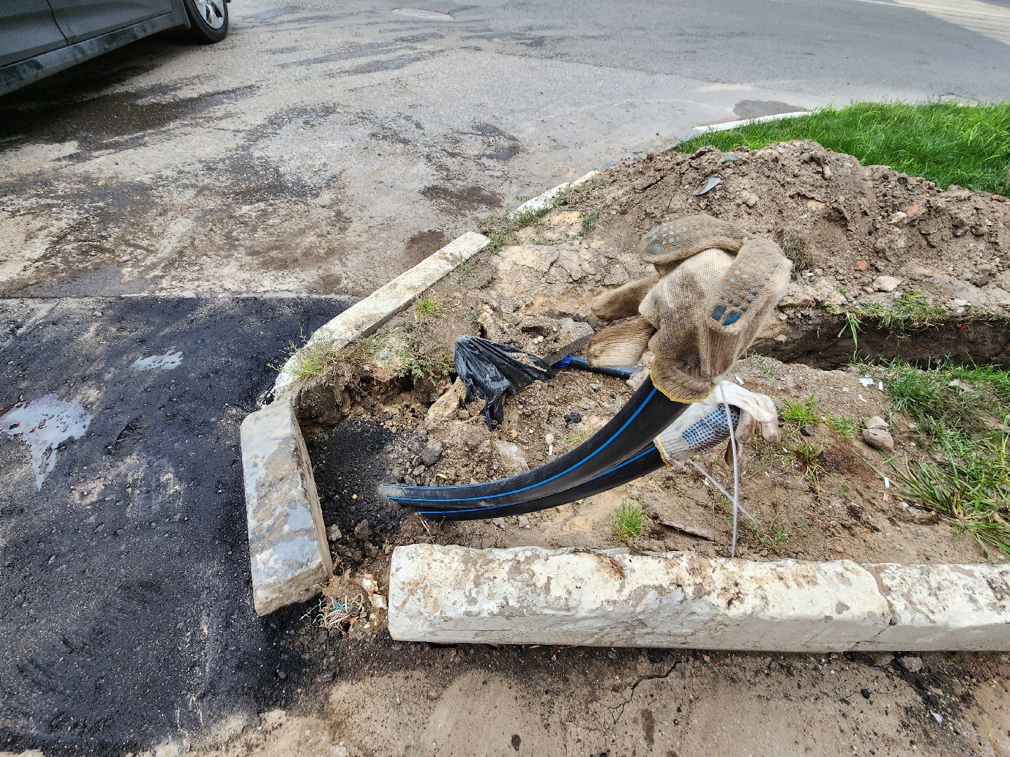 ремонт, светофор, благоуйстройство,