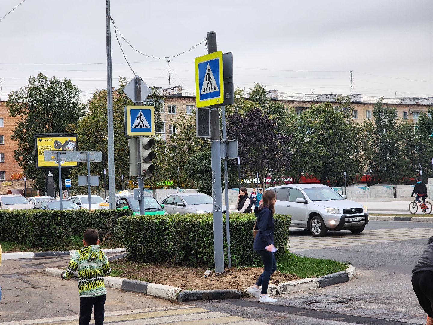 ремонт, светофор, благоуйстройство,