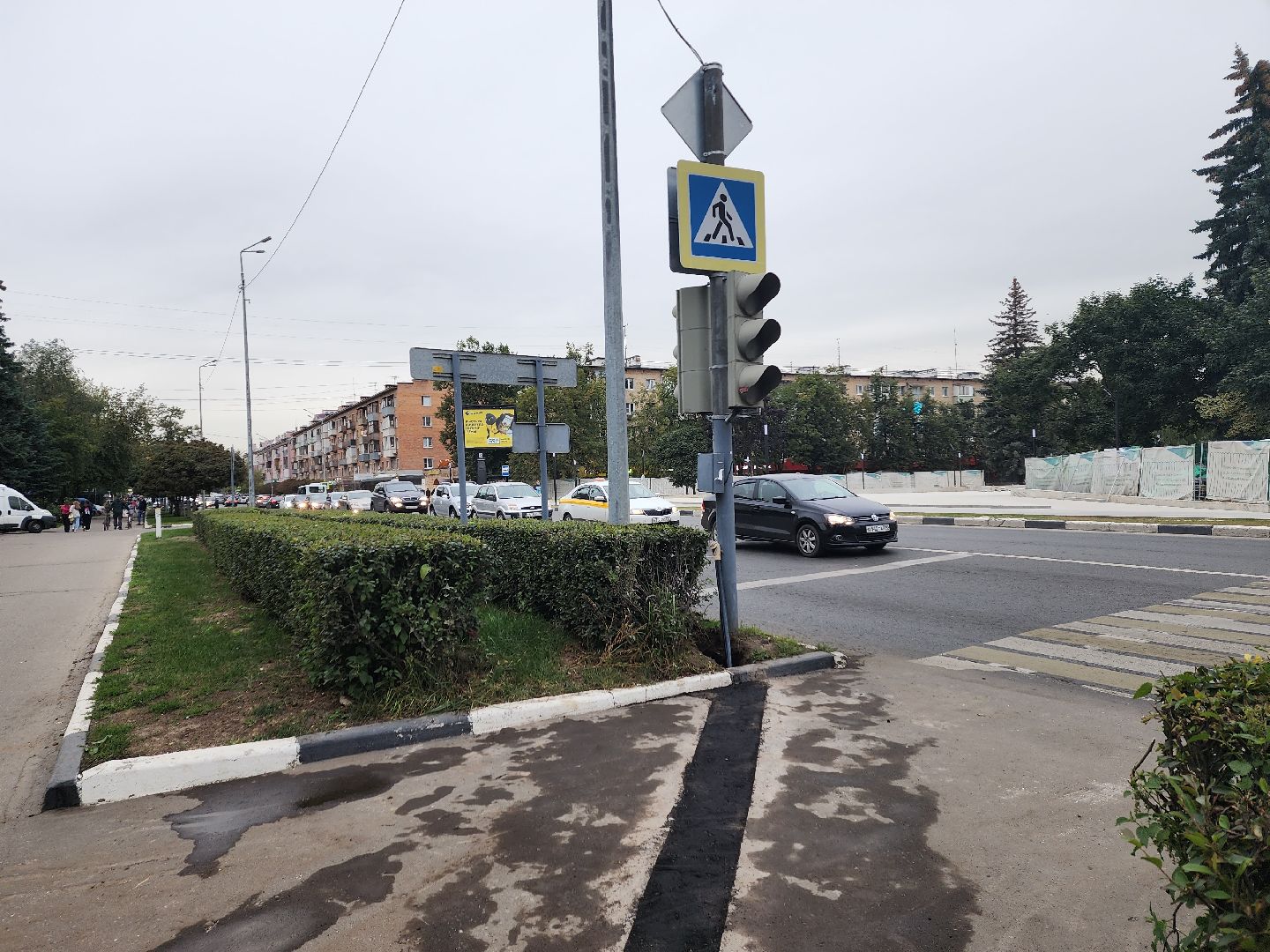 ремонт, светофор, благоуйстройство,