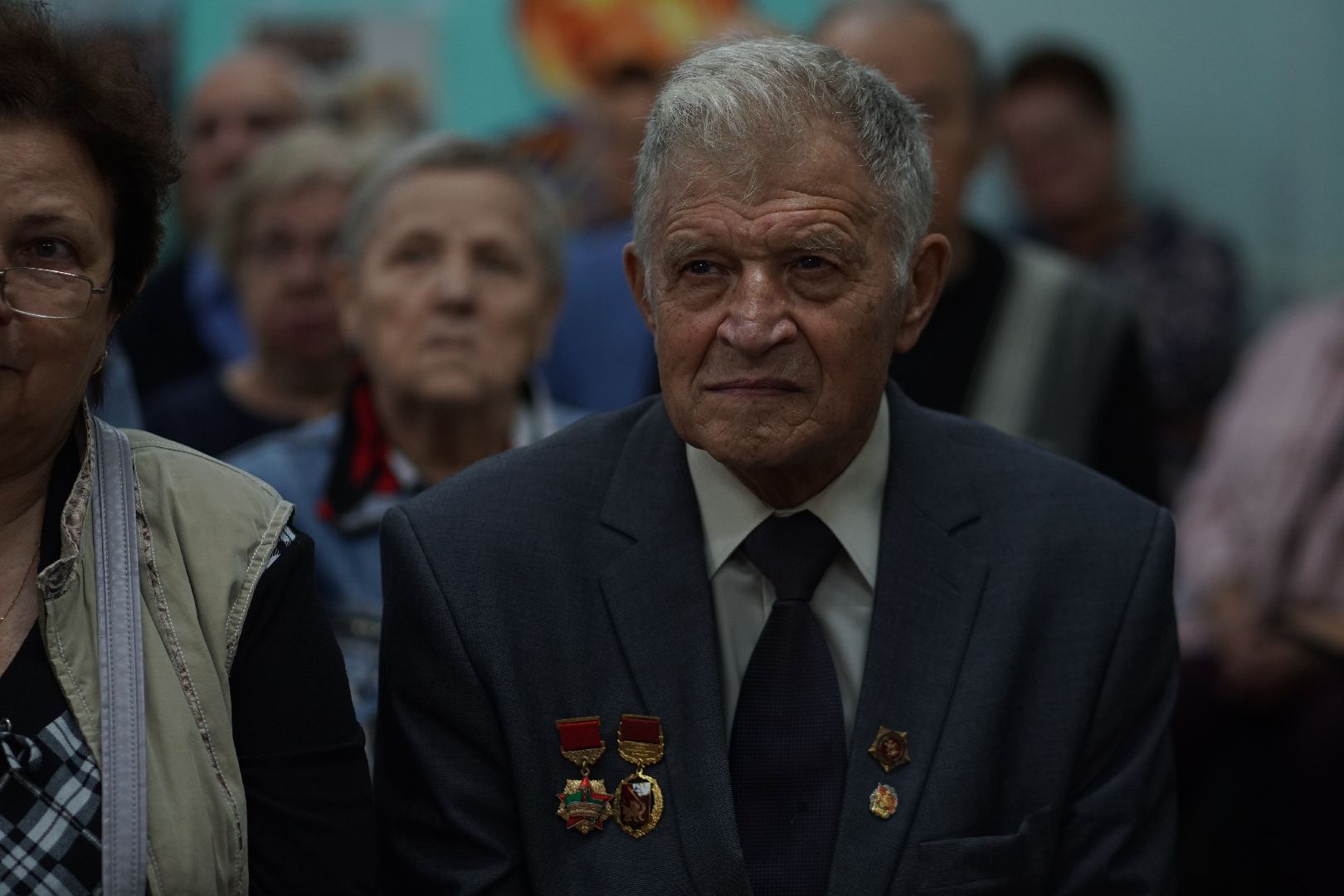 Егорьевск, ветераны, активное долголетие