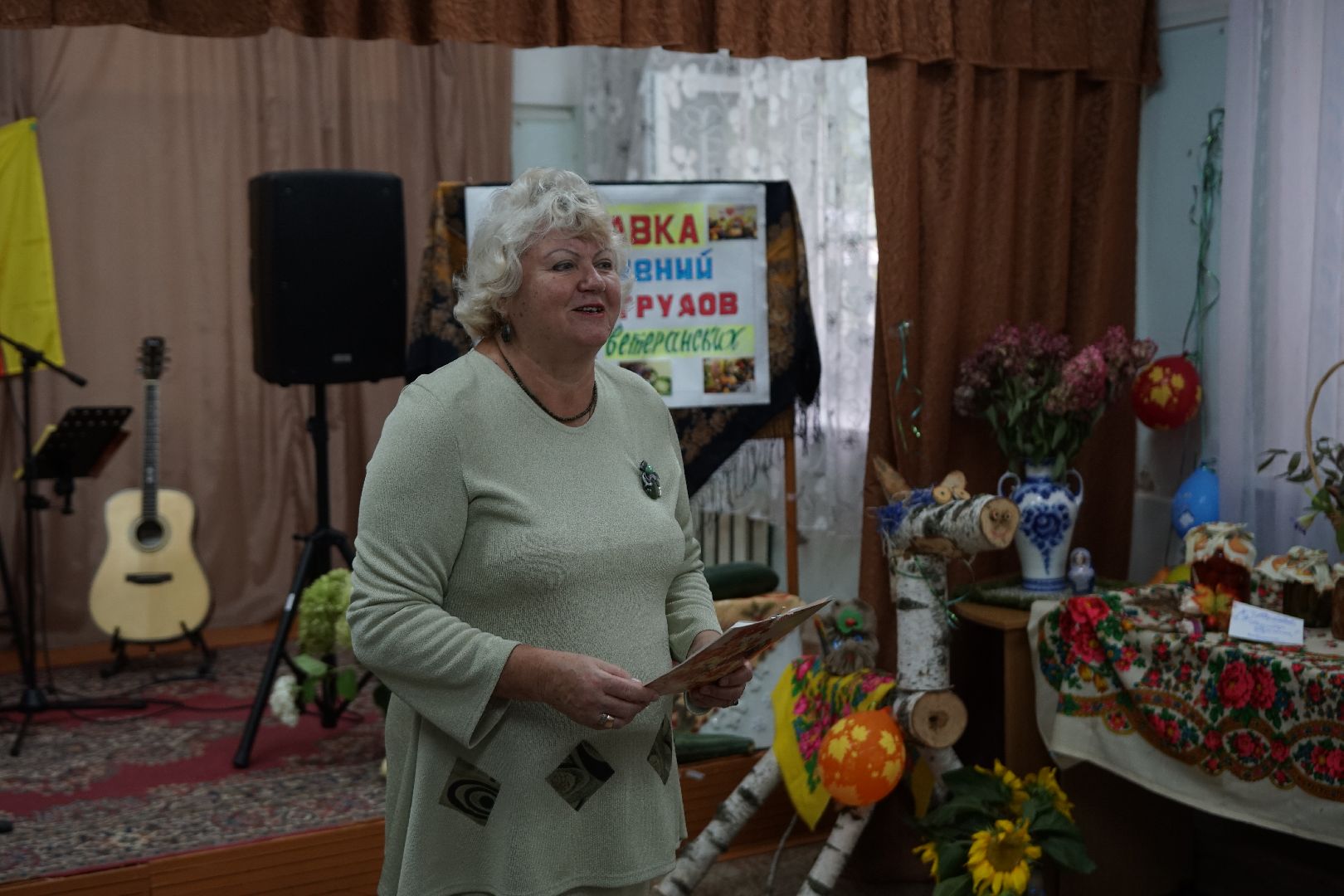 Егорьевск, ветераны, активное долголетие