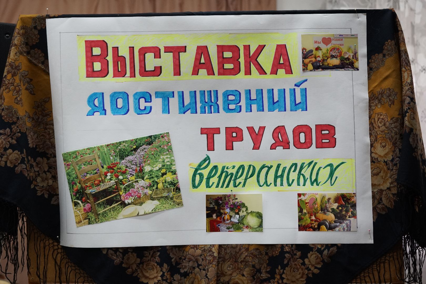 Егорьевск, ветераны, активное долголетие