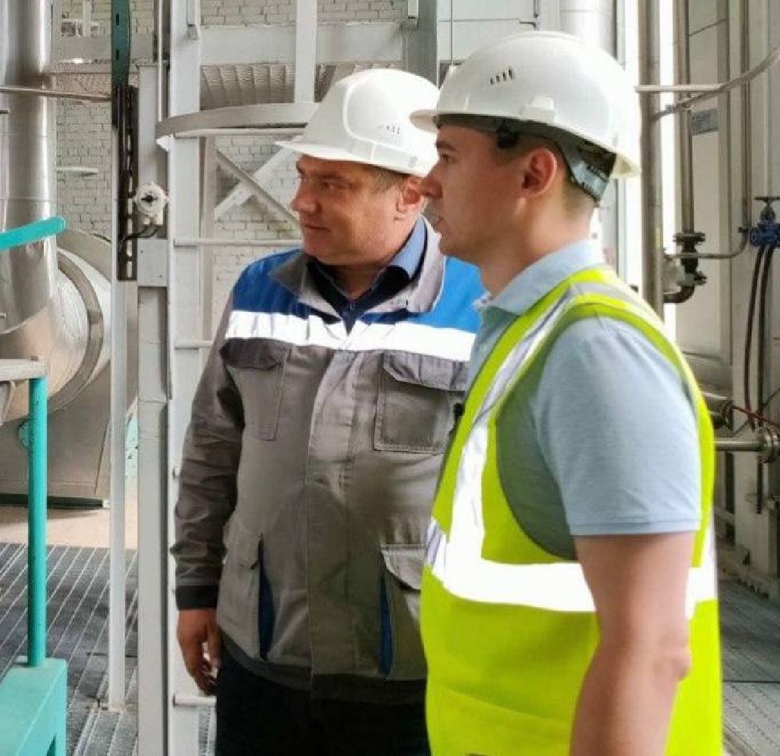 Солнечногорск, предприятие, бизнес, модернизация, Сенеж