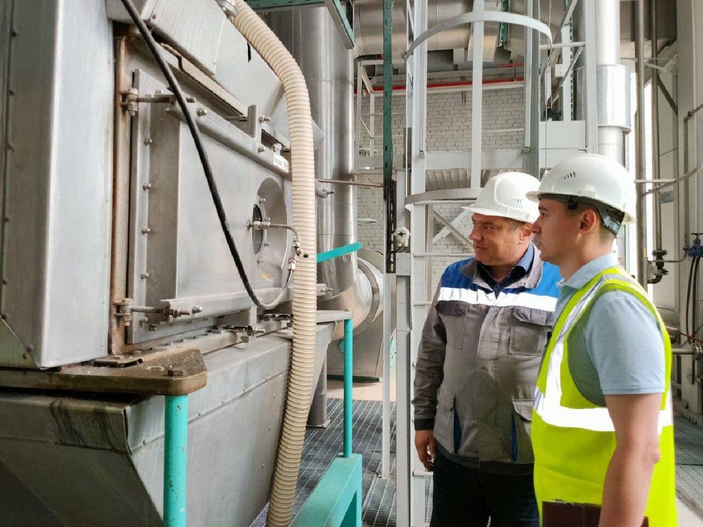 Солнечногорск, предприятие, бизнес, модернизация, Сенеж