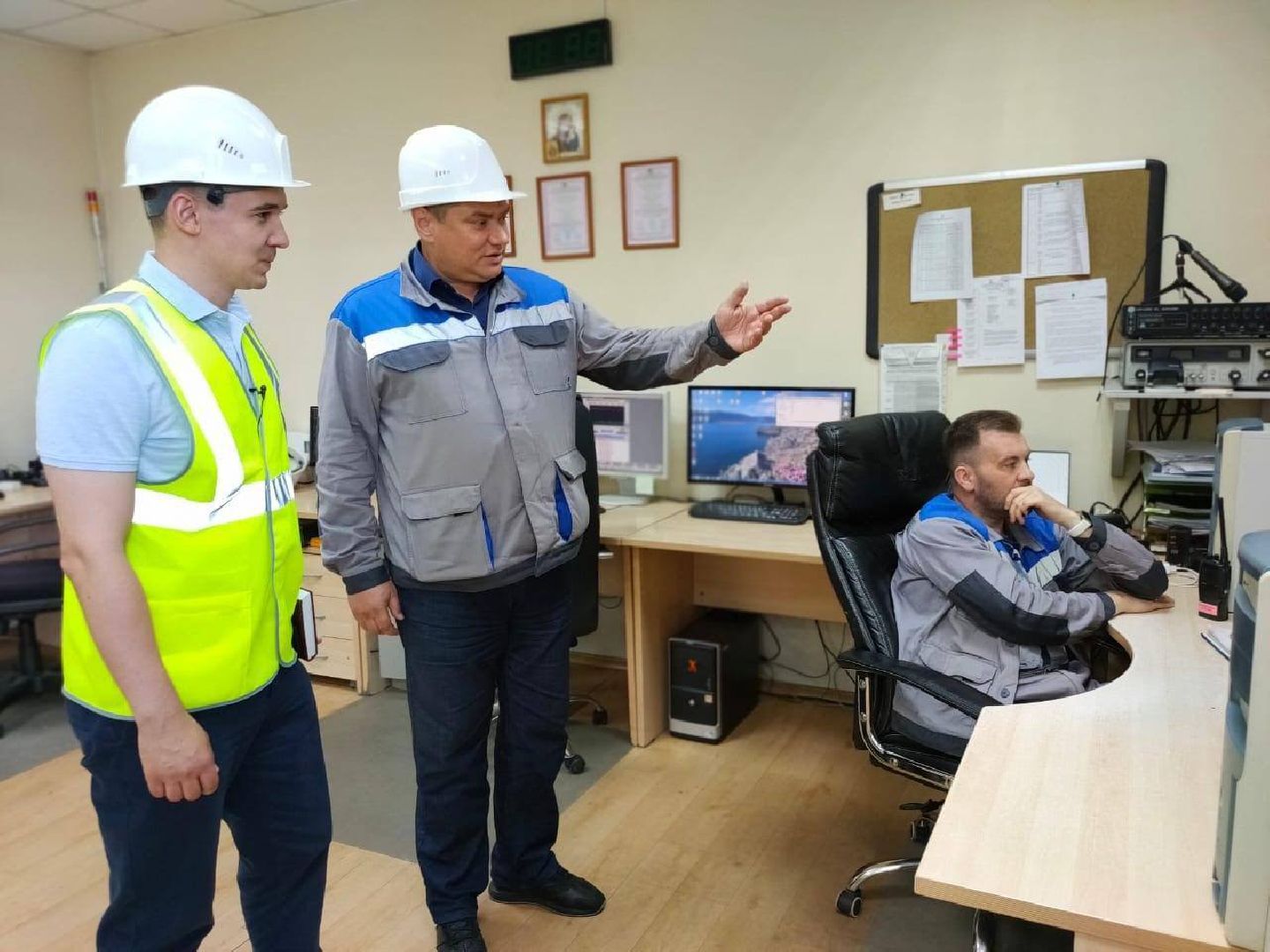 Солнечногорск, предприятие, бизнес, модернизация, Сенеж