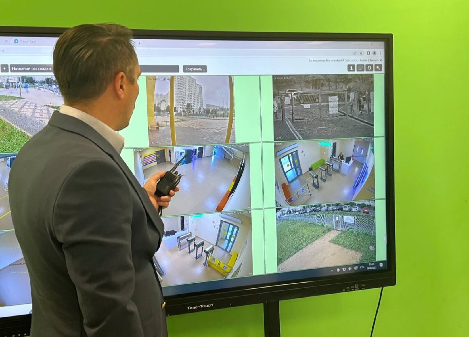 Солнечногорск, безопасность, учения, школы, эвакуация