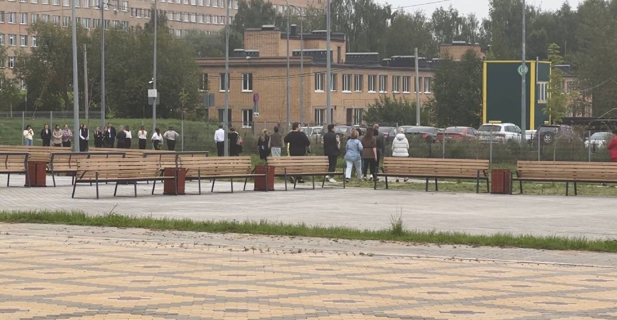 Солнечногорск, безопасность, учения, школы, эвакуация