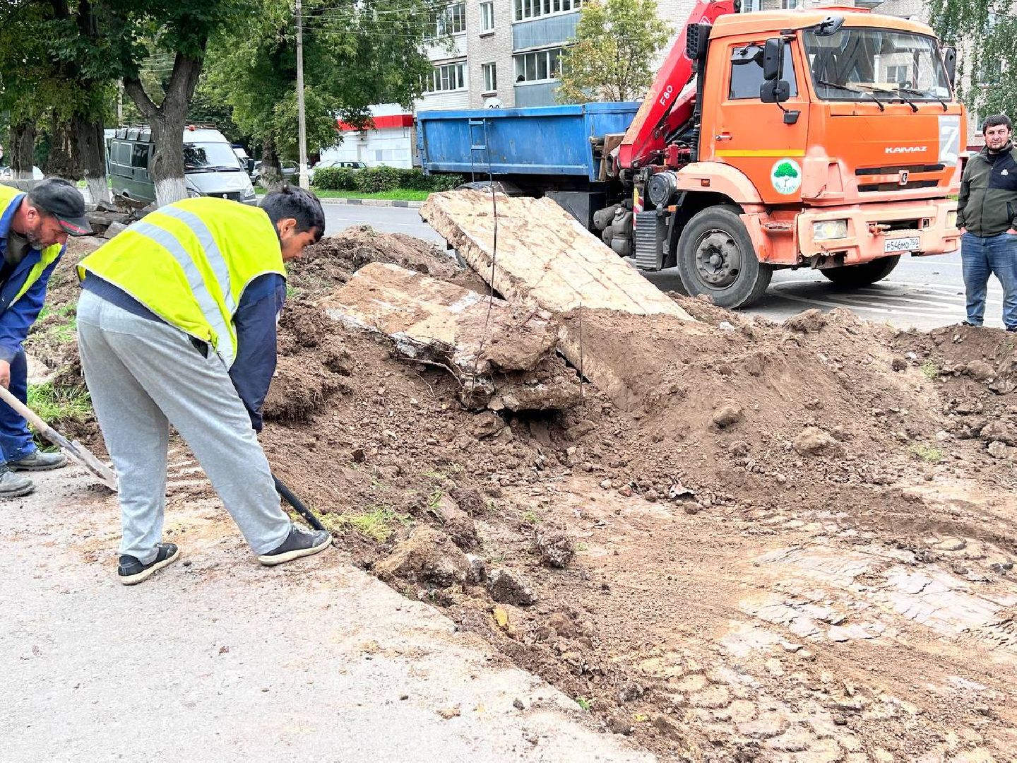 Подольск, школа