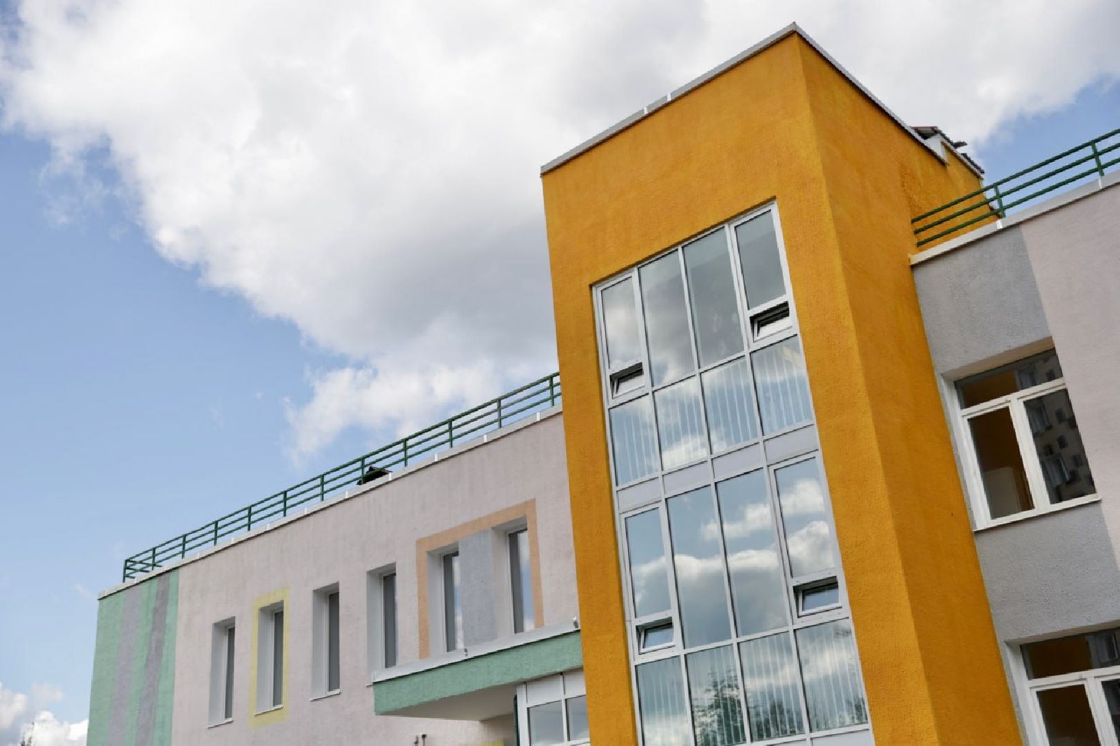 Солнечногорск, сад, ремонт, открытие, педагоги