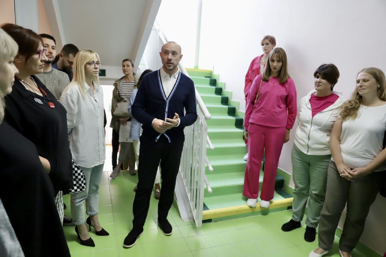 Солнечногорск, сад, ремонт, открытие, педагоги