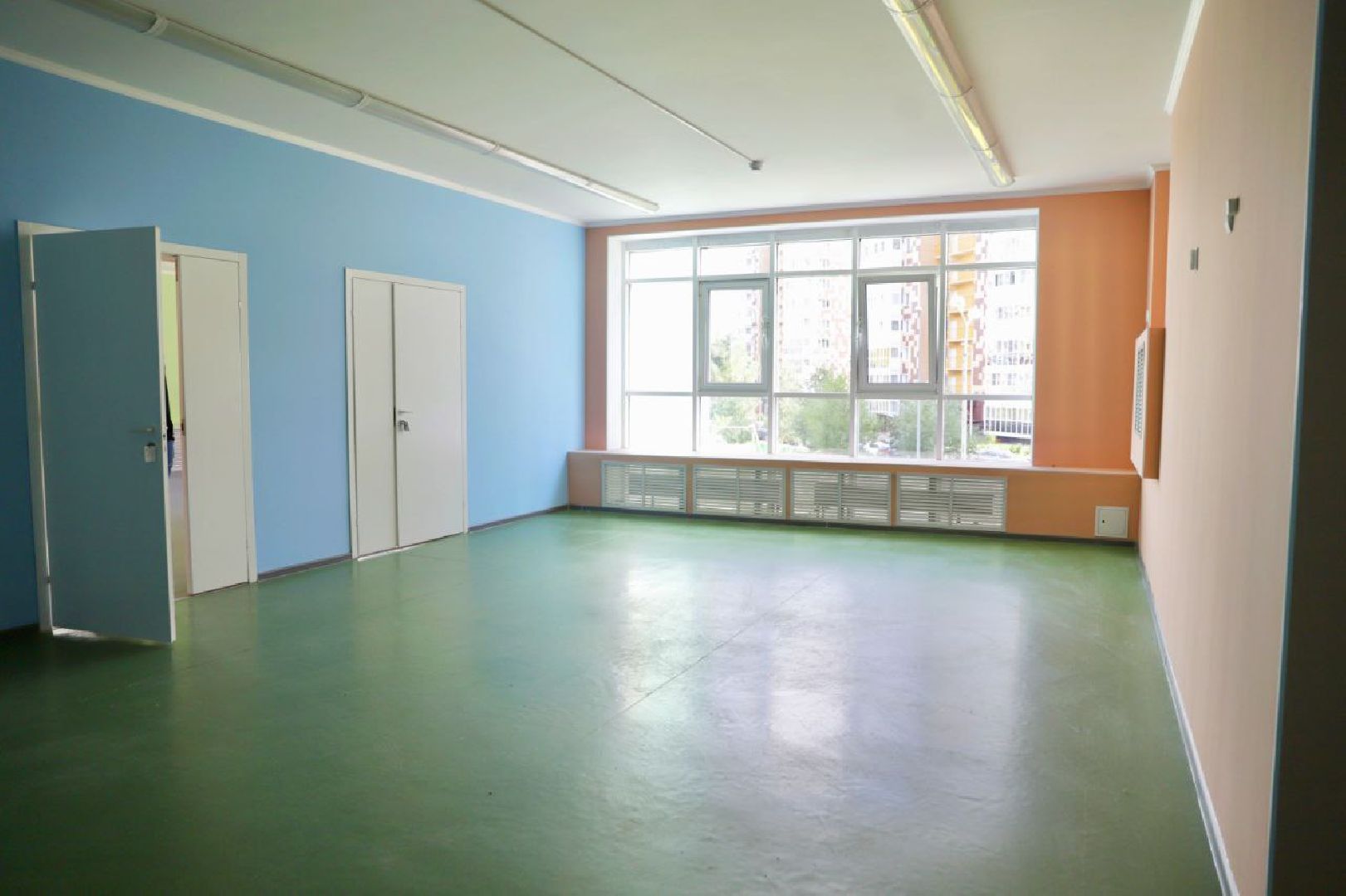 Солнечногорск, сад, ремонт, открытие, педагоги