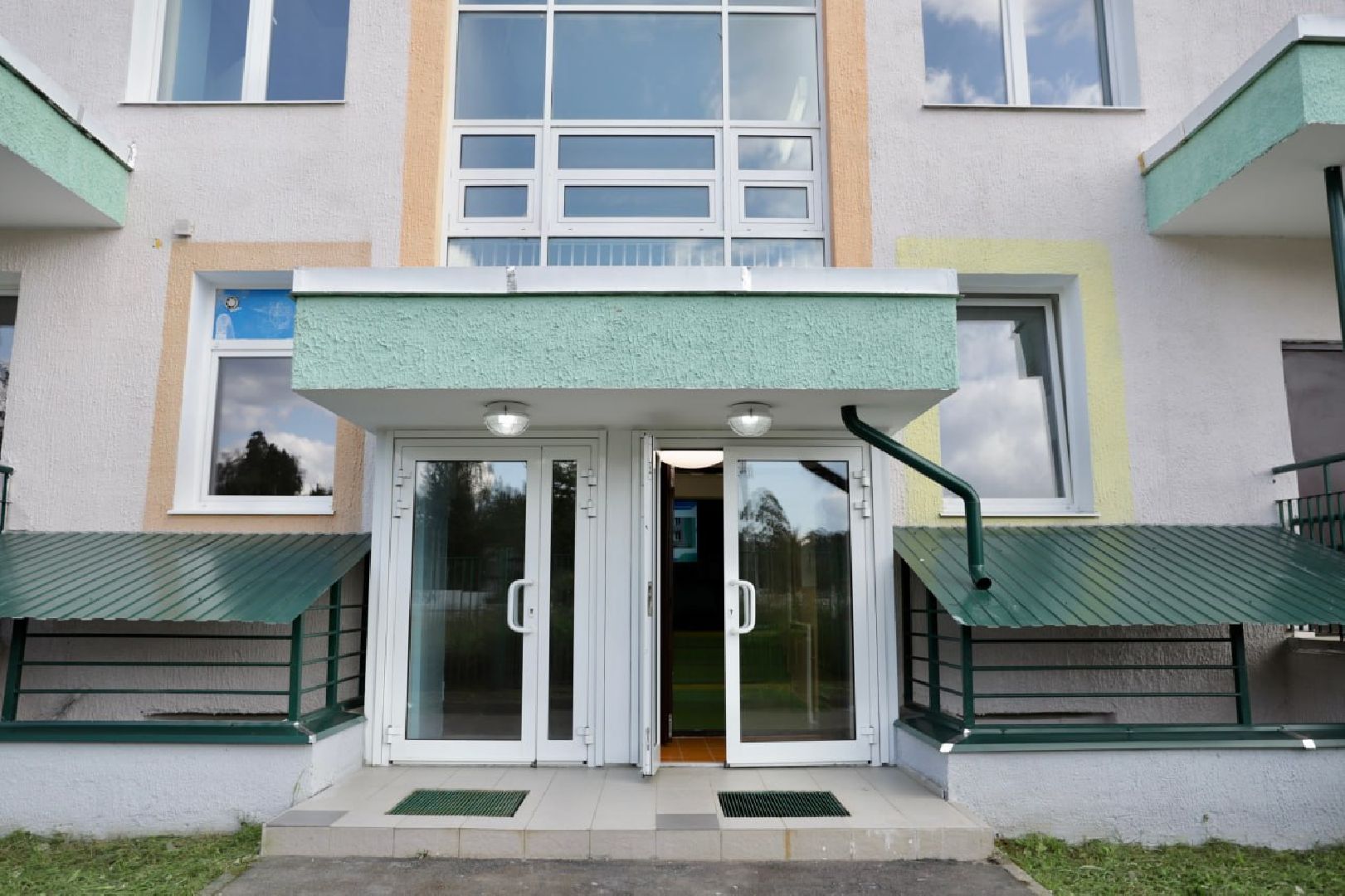 Солнечногорск, сад, ремонт, открытие, педагоги