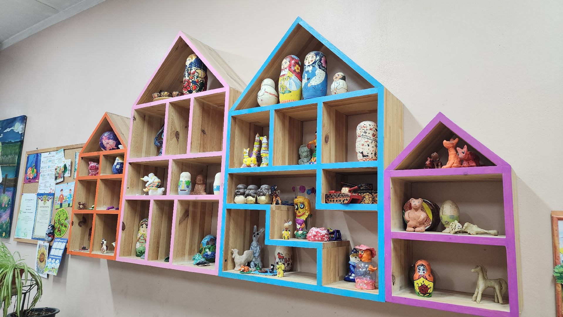 ДЮЦ, Горизонт, дополнительное образование, Протвино, день открытых дверей