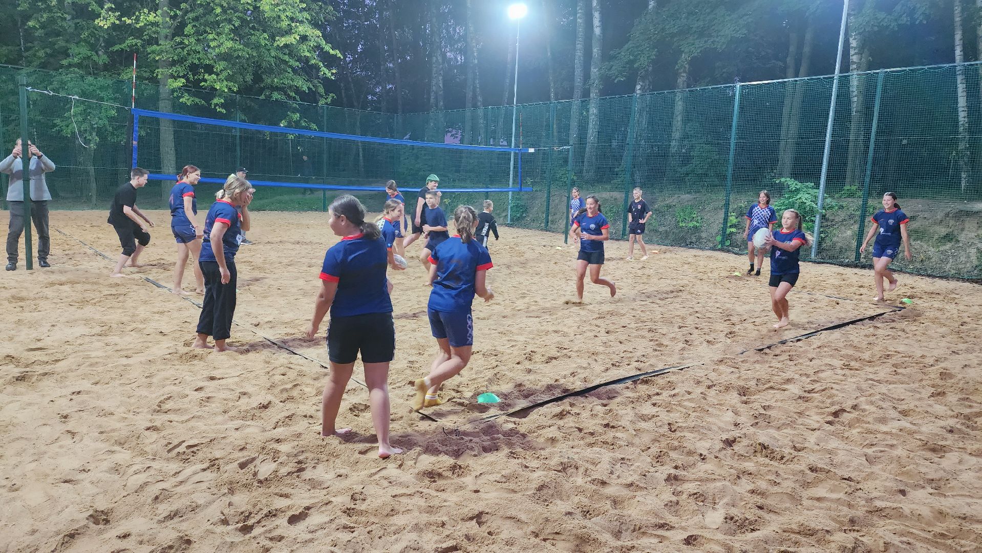 Долгопрудный, регби, Мысово, Балтийский шторм