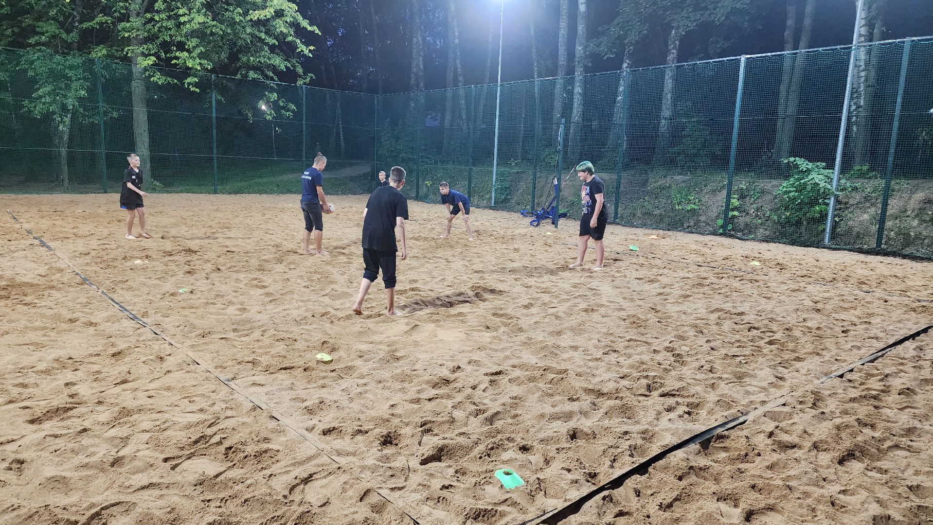 Долгопрудный, регби, Мысово, Балтийский шторм