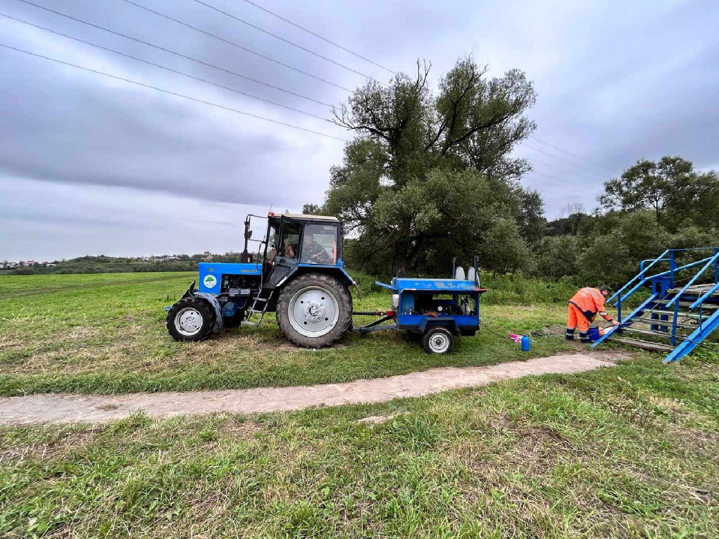 Подольск благоустройство