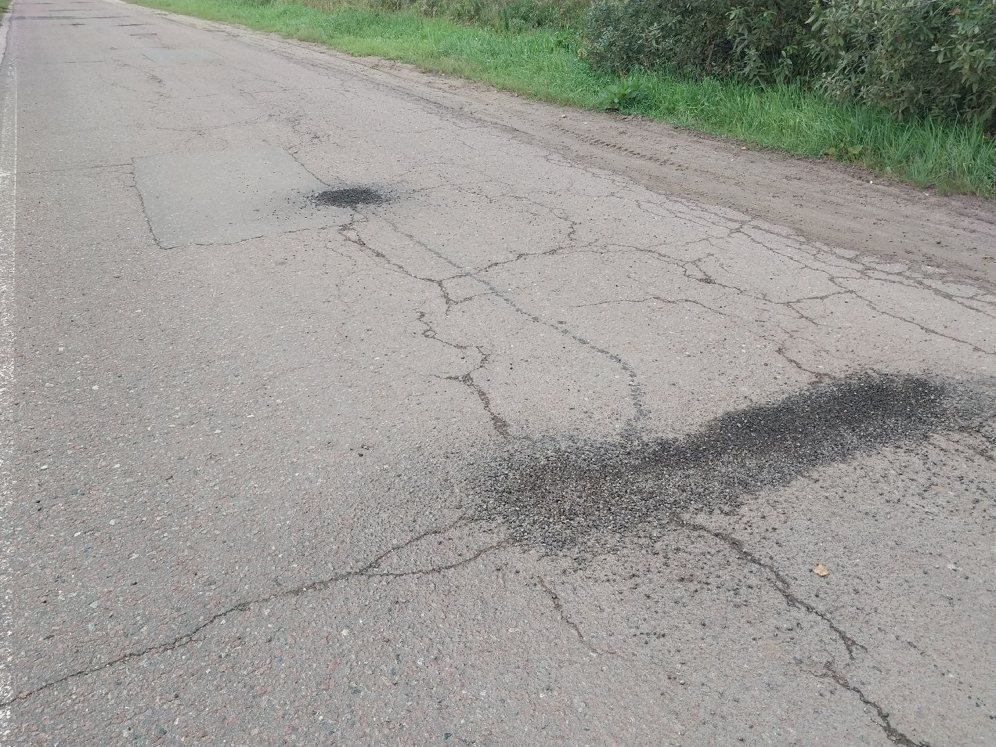 Коломна, дороги, дорожный ремонт