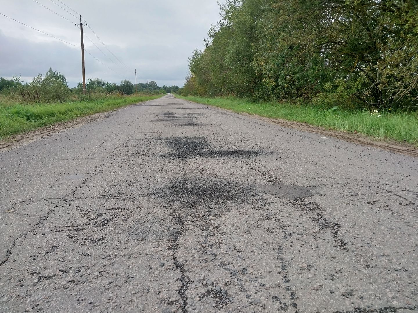 Коломна, дороги, дорожный ремонт