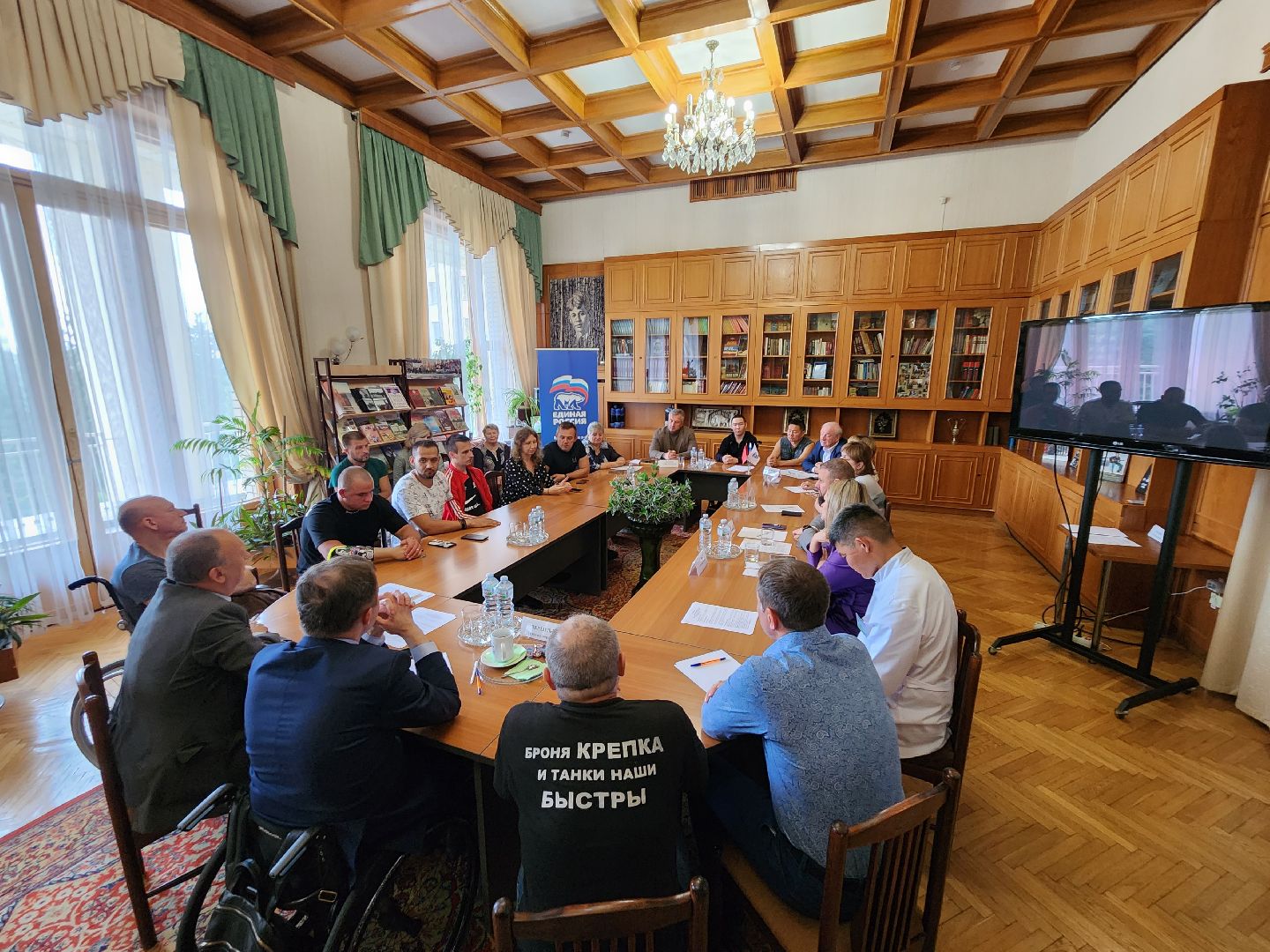 Руза, ЦВТ ИМ. ЛИХОДЕЯ, ЛНР, СВО, СПЕЦОПЕРАЦИЯ, ИНВАЛИД, РЕАБИЛИТАЦИЯ, ветеран,