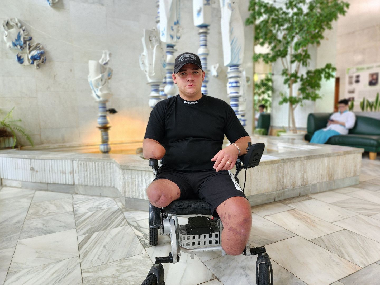 Руза, ЦВТ ИМ. ЛИХОДЕЯ, ЛНР, СВО, СПЕЦОПЕРАЦИЯ, ИНВАЛИД, РЕАБИЛИТАЦИЯ, ветеран,