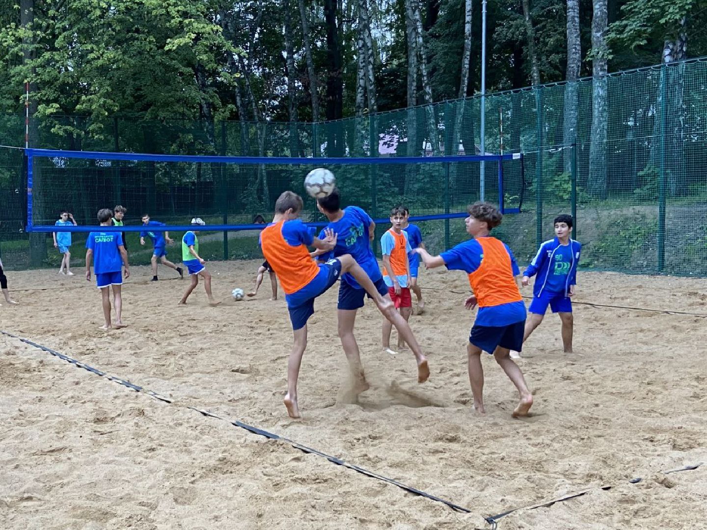 Долгопрудный, пляжный футбол, волейбол, самбо, регби, фестиваль