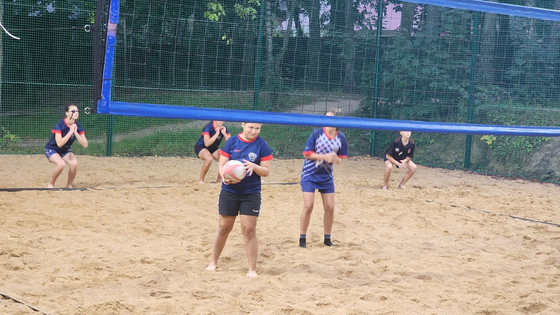 Долгопрудный, пляжный футбол, волейбол, самбо, регби, фестиваль