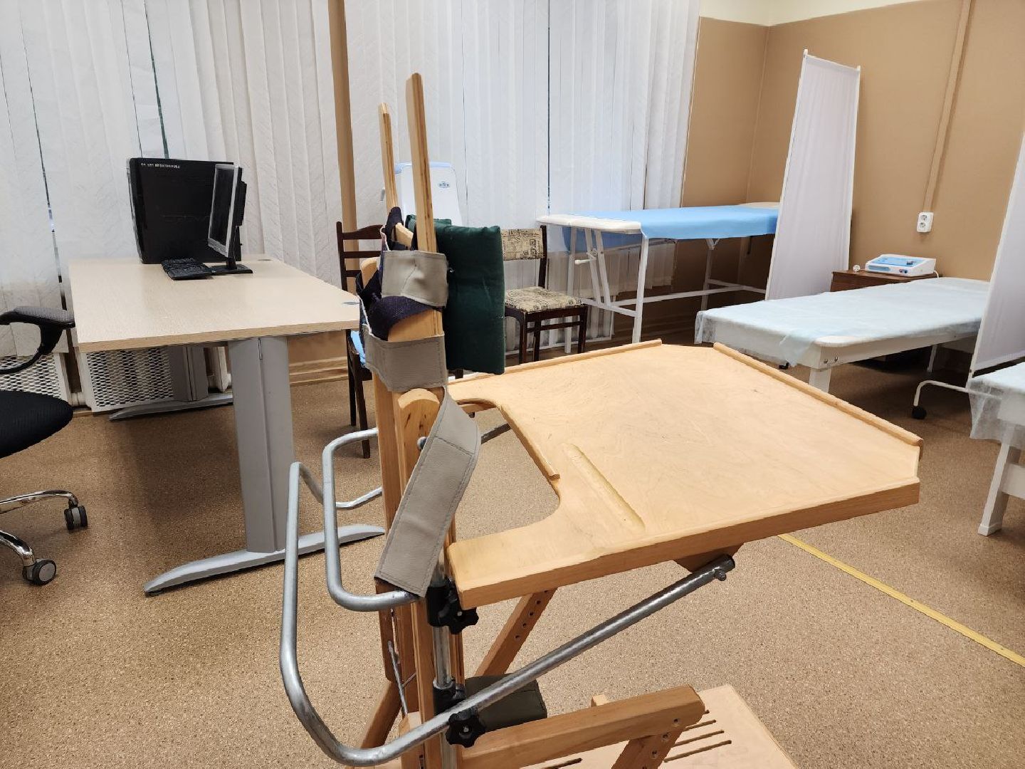 Красноармейск, Пушкинский, центр реабилитации, медицинское оборудование