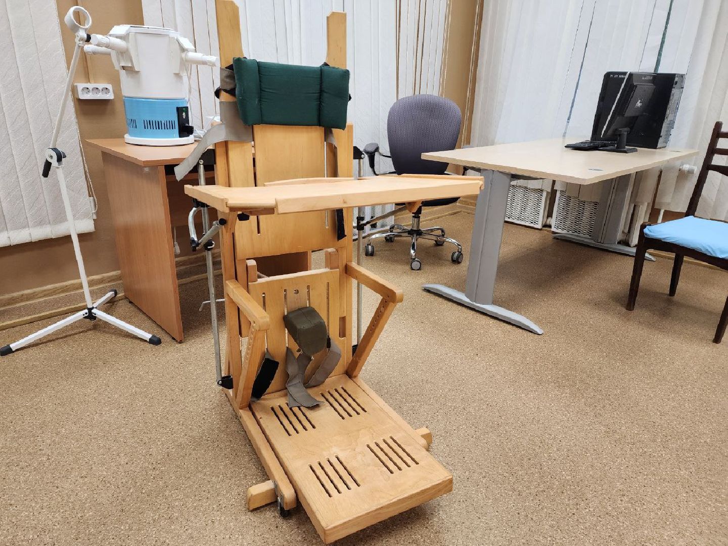 Красноармейск, Пушкинский, центр реабилитации, медицинское оборудование